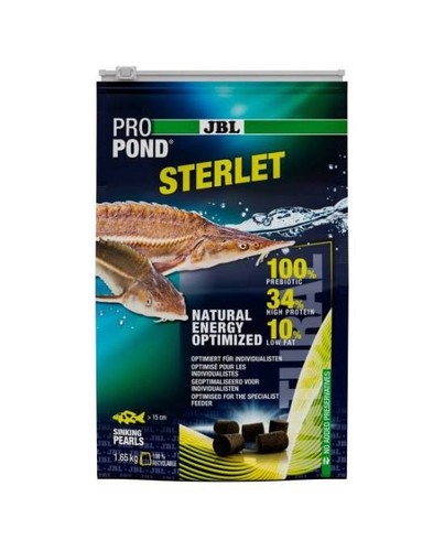 Jbl propond sterlet aliment - jbl,