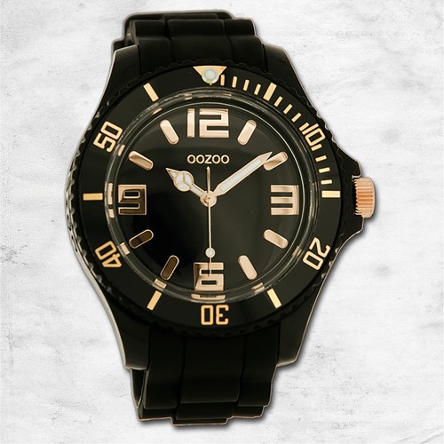 Oozoo montre unisexe - montre, vintage