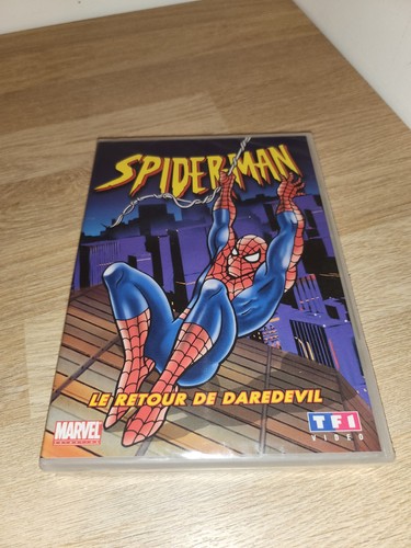 Dvd spider man retour - spider-man, le