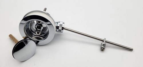 Bonde lave mains - lave-mains, chromé