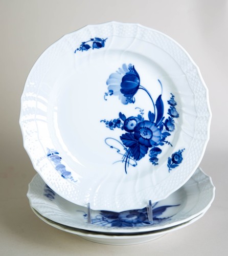 Royal copenhagen blue flowers - blue,
