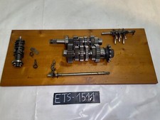 Triumph TT 600 00-03 boîte de