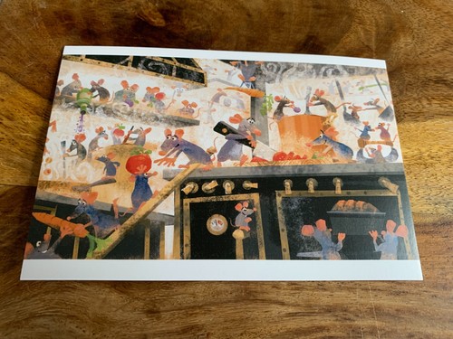Carte postale 15x10 tbe - carte,