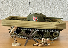 SOLIDO GASO-LINE militaire