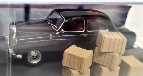Eon mercedes benz - 1/43,