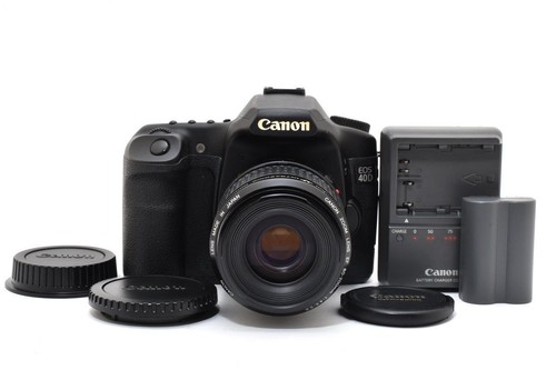 Appareil photo numérique