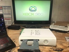 Xbox 360 Xenon (Jtaggable