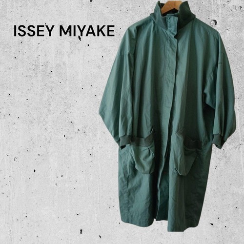 Issey miyake manteau - manteau, long