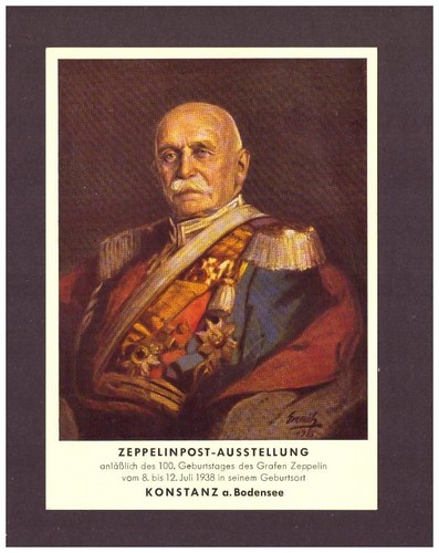 Exposition zeppelin - exposition,