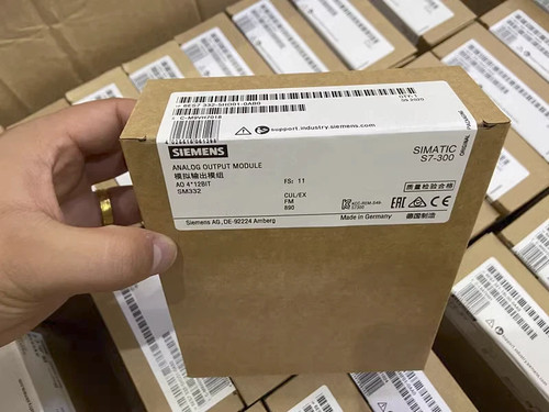 New box siemens - in,