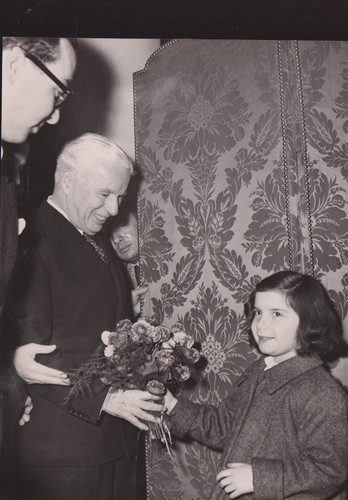 Charlie chaplin photographie - charlie,