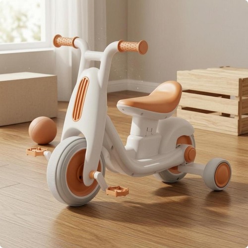 Tricycle trois roues pour - à,