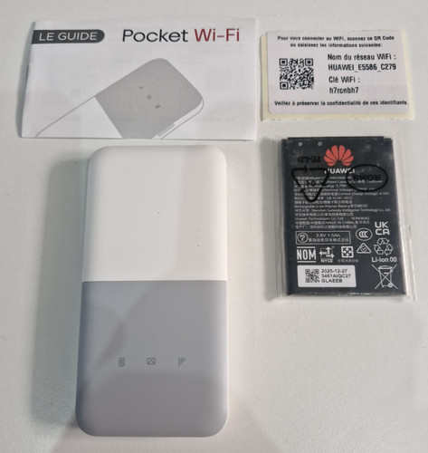 Huawei e5586 326 routeur wifi - e5586-326,