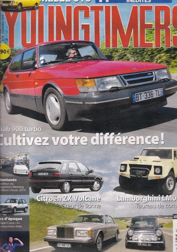 Youngtimers saab 900 - saab,