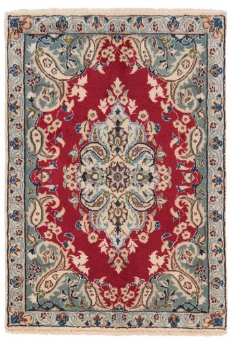 Nain tapis persan fait - tapis,