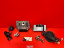 FIAT DOBLO I 1.9 JTD 105CV KIT DEMARRAGE CALCULATEUR 0281012865 55206075