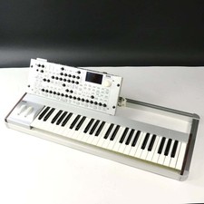 KORG RADIAS-KB 49-Key Synth w/ Vocoder, Mic, Adapter, Maintained, Works Great