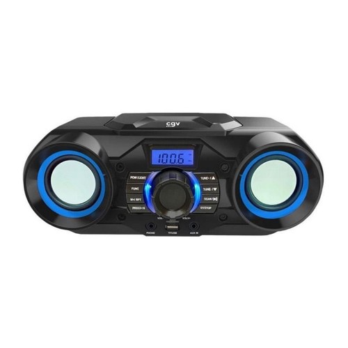 Radio portable cgv cd - cd,