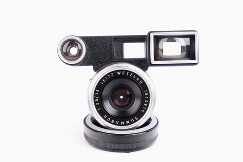 Leitz summaron 35mm 2 - leitz,, m