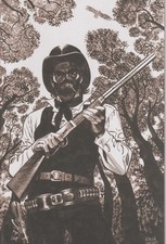 PORTE FOLIO - 4 EX LIBRIS -