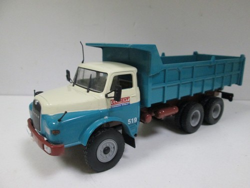 Camion benne saviem man - benne,