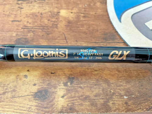 Loomis glx fpr 954c - glx,