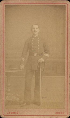 Cdv officier r i - officier, è