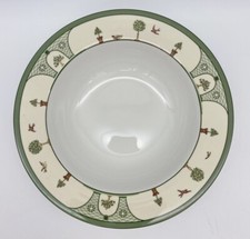 Christian Dior La Collection Table D'Amis Le Jardin 10" Vegetable Serving Bowl