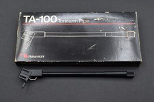 Tube de tuyau de bras de lecture droit Nakamichi TA-100 pour Dragon-CT