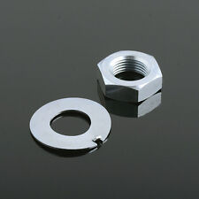 KAWASAKI H2 750 H2 1972-75 ,ECROU PIGNON SORTIE BOITE+RONDELLE FREIN