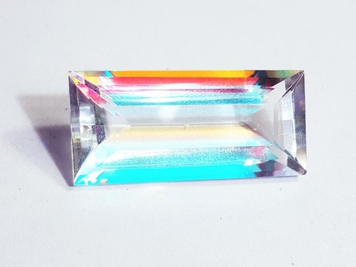 Quartz mystique naturel - quartz,