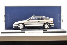HONDA CRX 1990 SILVER NOREV