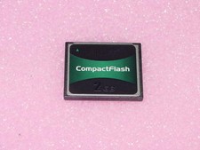 BLANK 2GB CF MEMORY FOR for