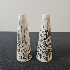 Salière Poivrière Eastern