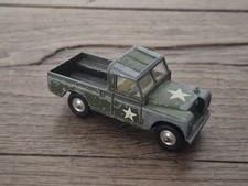 Jouet Ancien Voiture Miniature Land Rover Corgi Toys 1/43