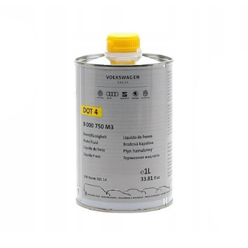 Dot4 liquide frein - liquide, de