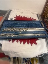 flûte traversière Métal