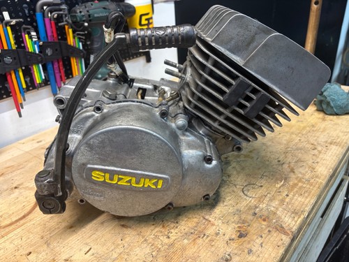 Moteur suzuki 125 jklm de - jklm,