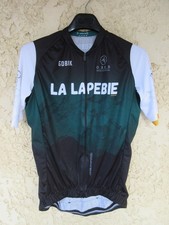 Maillot cycliste LA LAPEBIE