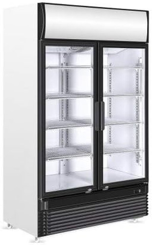 Armoire frigo boisson portes - boisson,