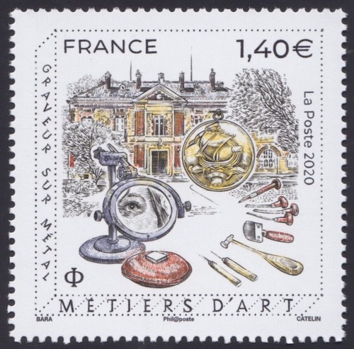 2020 france 5454 metiers - 2020,