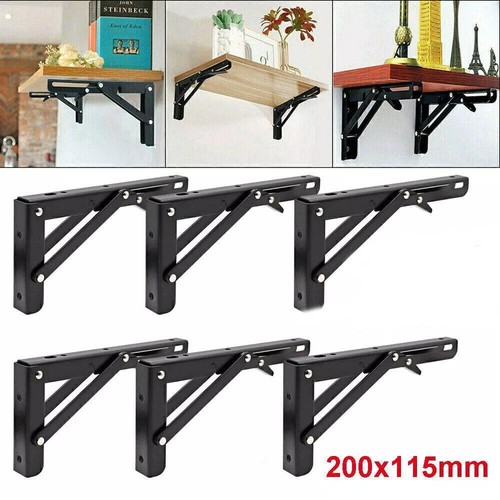 Campervan folding bracket - campervan,