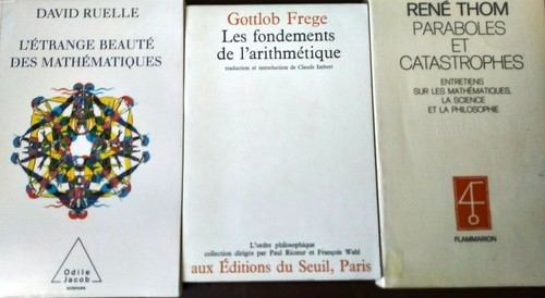 Mathematiques livres r - 3,