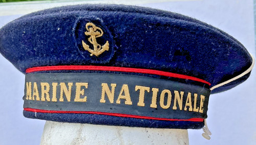 Bacchi marine nationale - bacchi,
