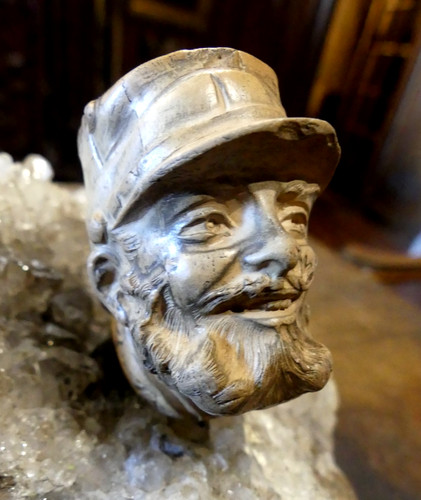 Guerre ww1 pipe - de, 14-18