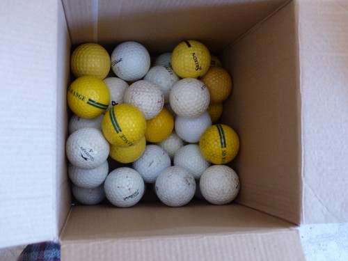 Lot divers balles - divers,
