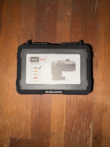 Eotech g45sts magnifier - g45sts,