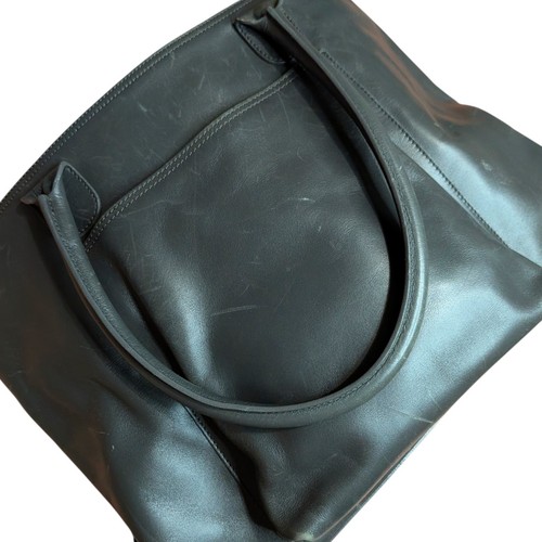 Lancel paris leather - lancel, shoulder