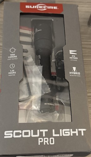 Surefire m640u pro 1000 lumen - surefire, m640u-pro