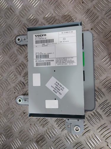 Amplificateur audio volvo - -,